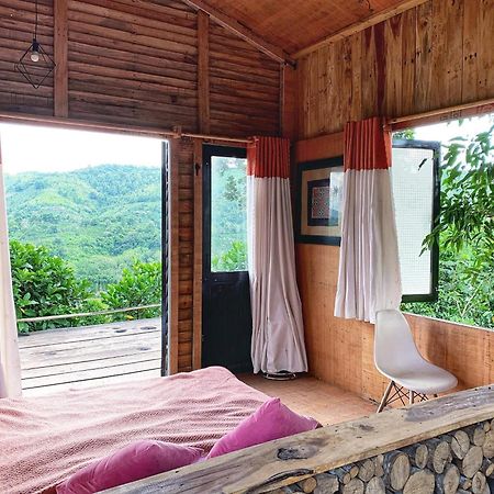 Nam Mua Bungalows Huong Hoa Bagian luar foto