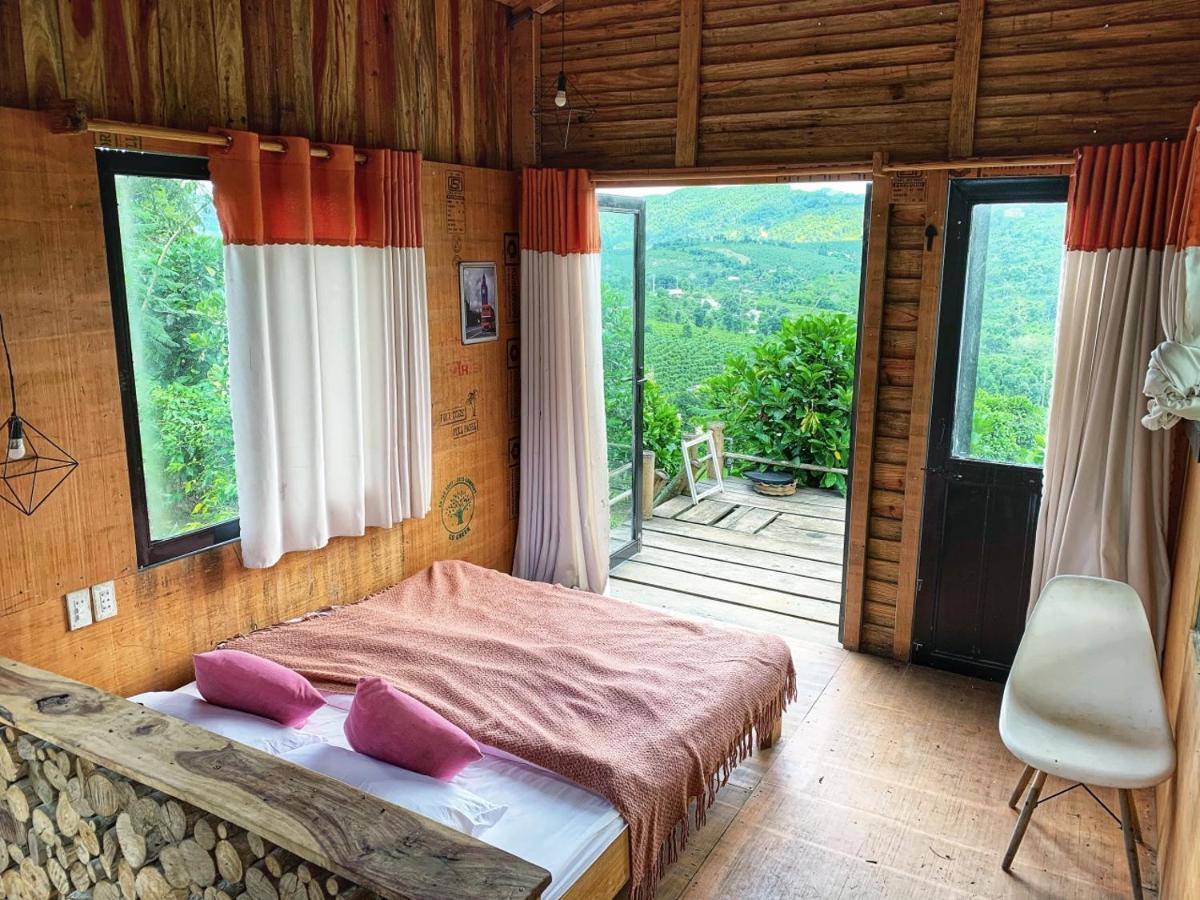 Nam Mua Bungalows Huong Hoa Bagian luar foto