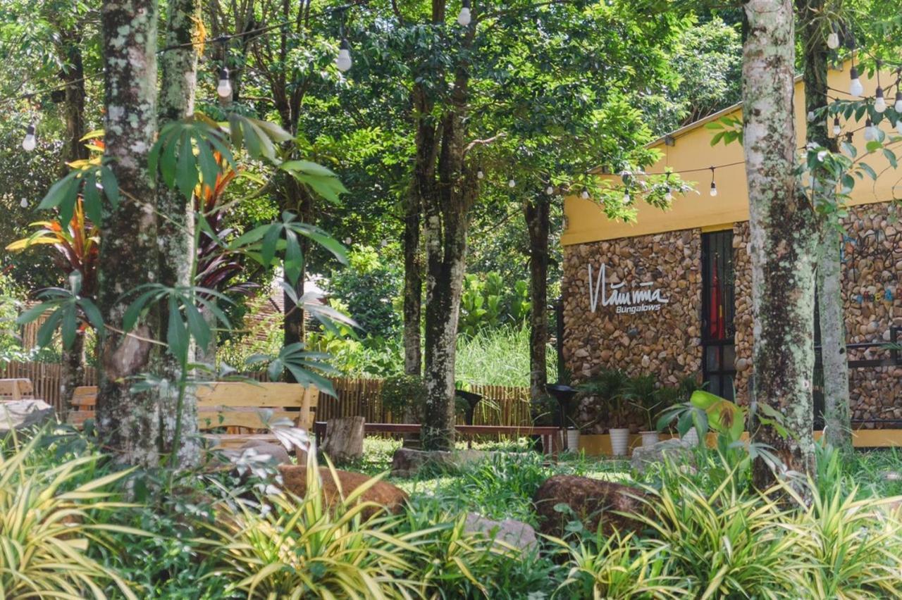Nam Mua Bungalows Huong Hoa Bagian luar foto