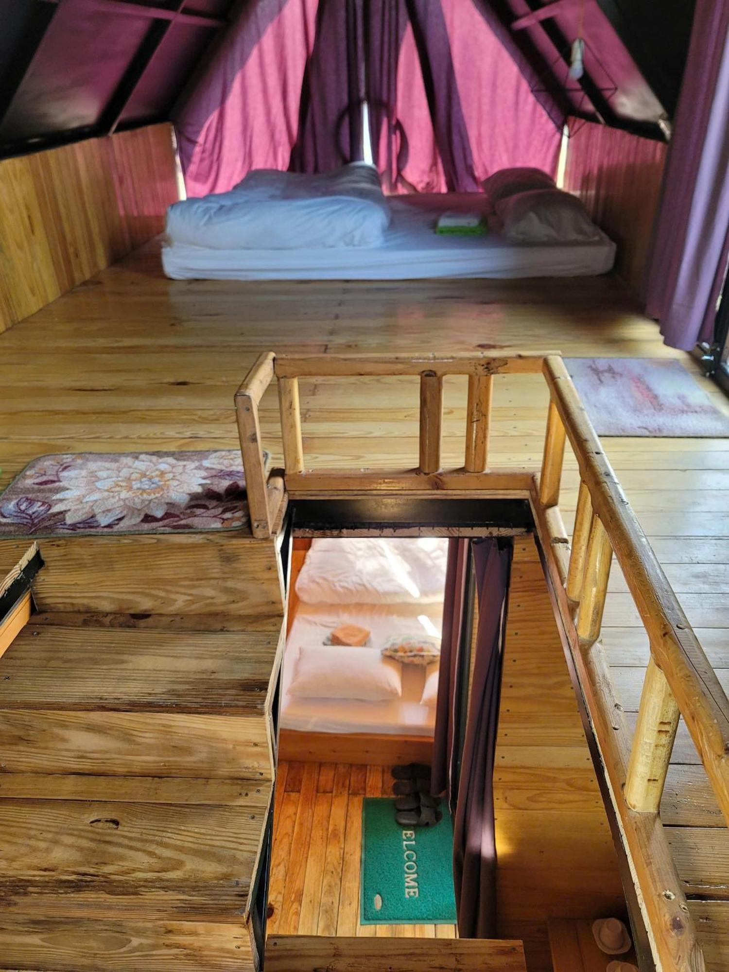 Nam Mua Bungalows Huong Hoa Bagian luar foto