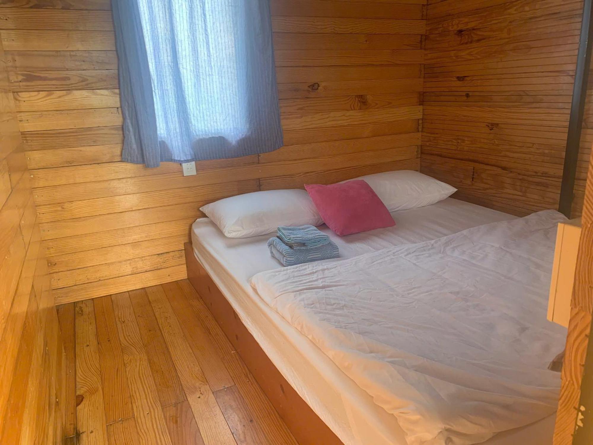 Nam Mua Bungalows Huong Hoa Bagian luar foto